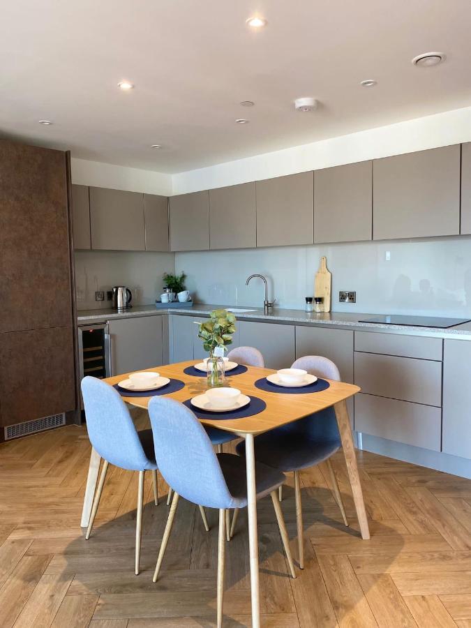 Stunning 1 Bed Apartment Central Manchester Exterior photo